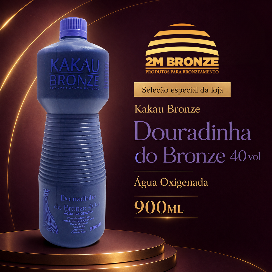 Kakau Bronze Ox Ametista 900ml