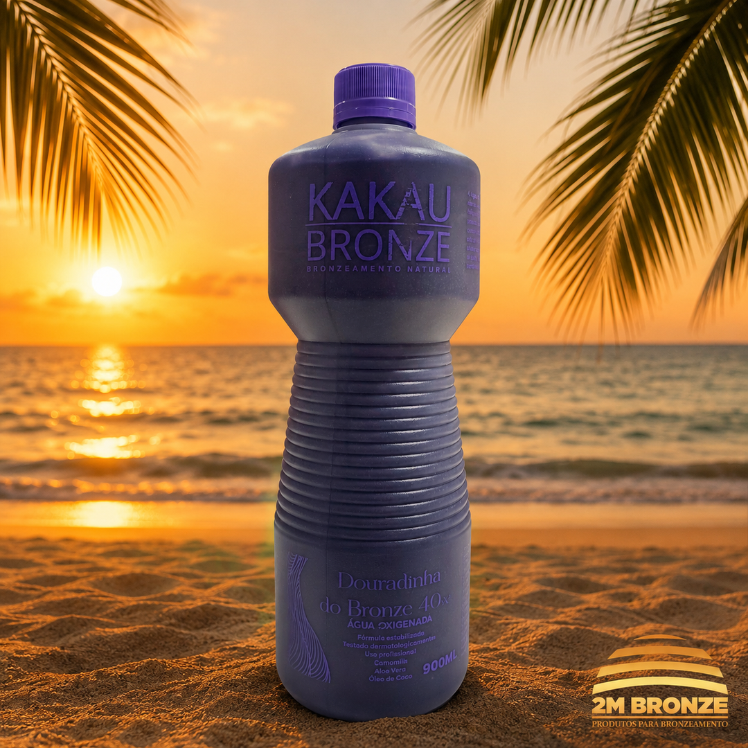 Kakau Bronze Ox Ametista 900ml
