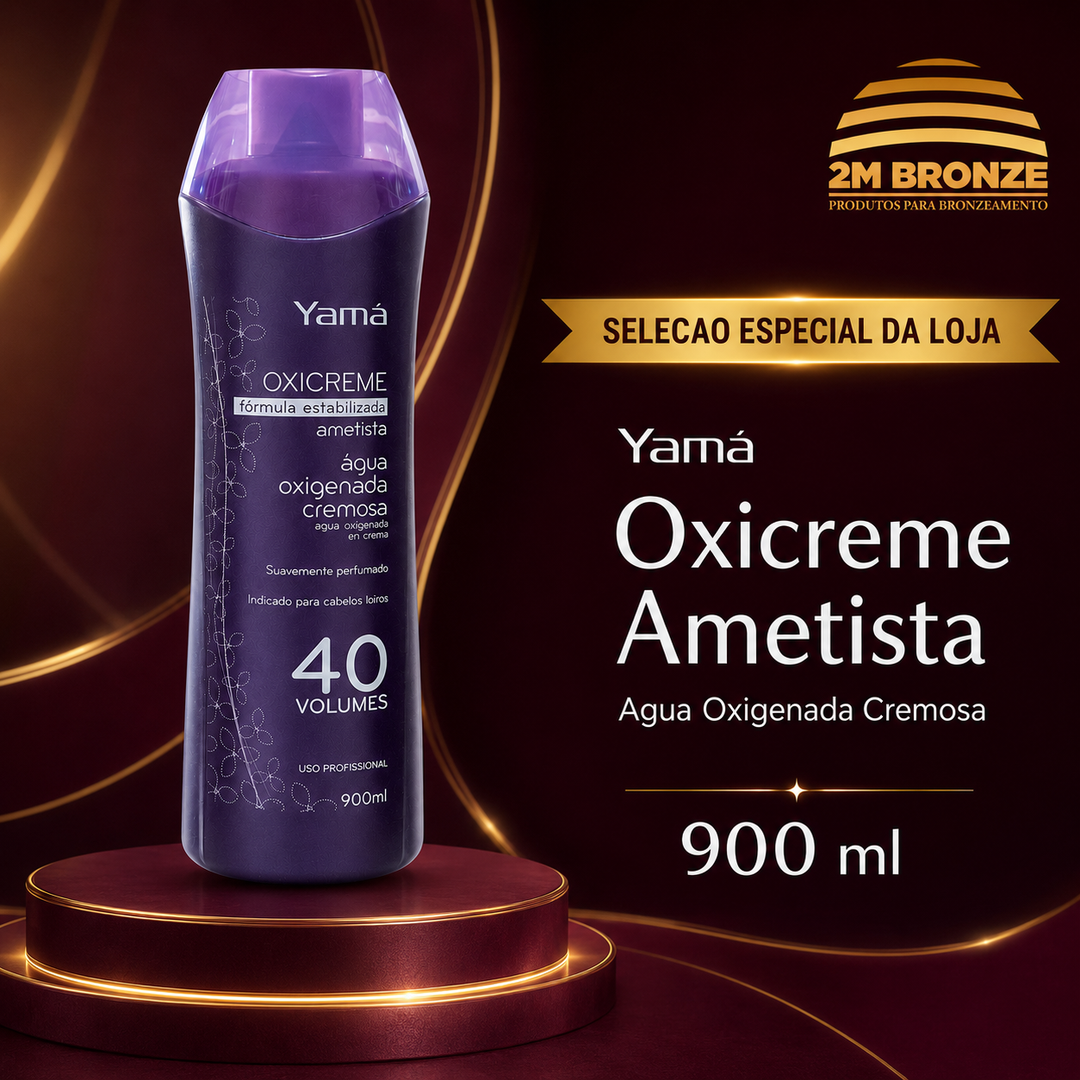 Yamá OX 40 Ametista 900ml