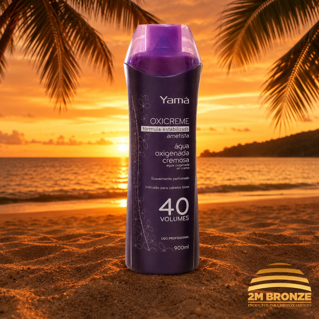 Yamá OX 40 Ametista 900ml