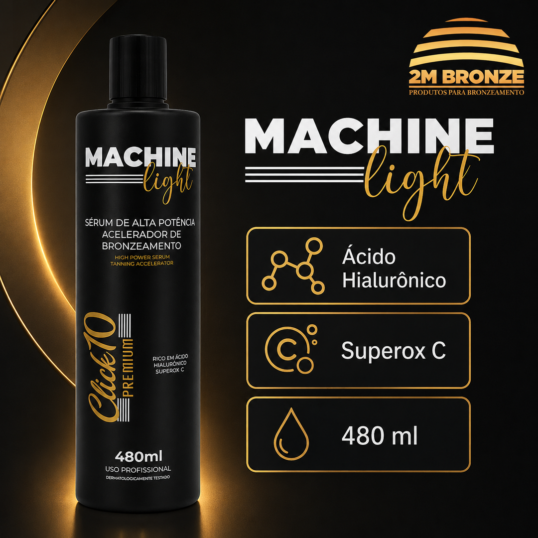 Click 10 Machine Light 480ml