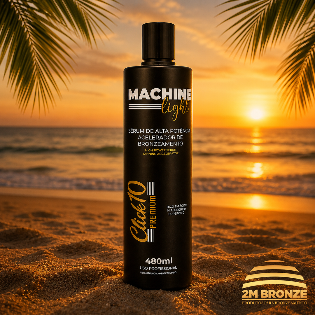 Click 10 Machine Light 480ml