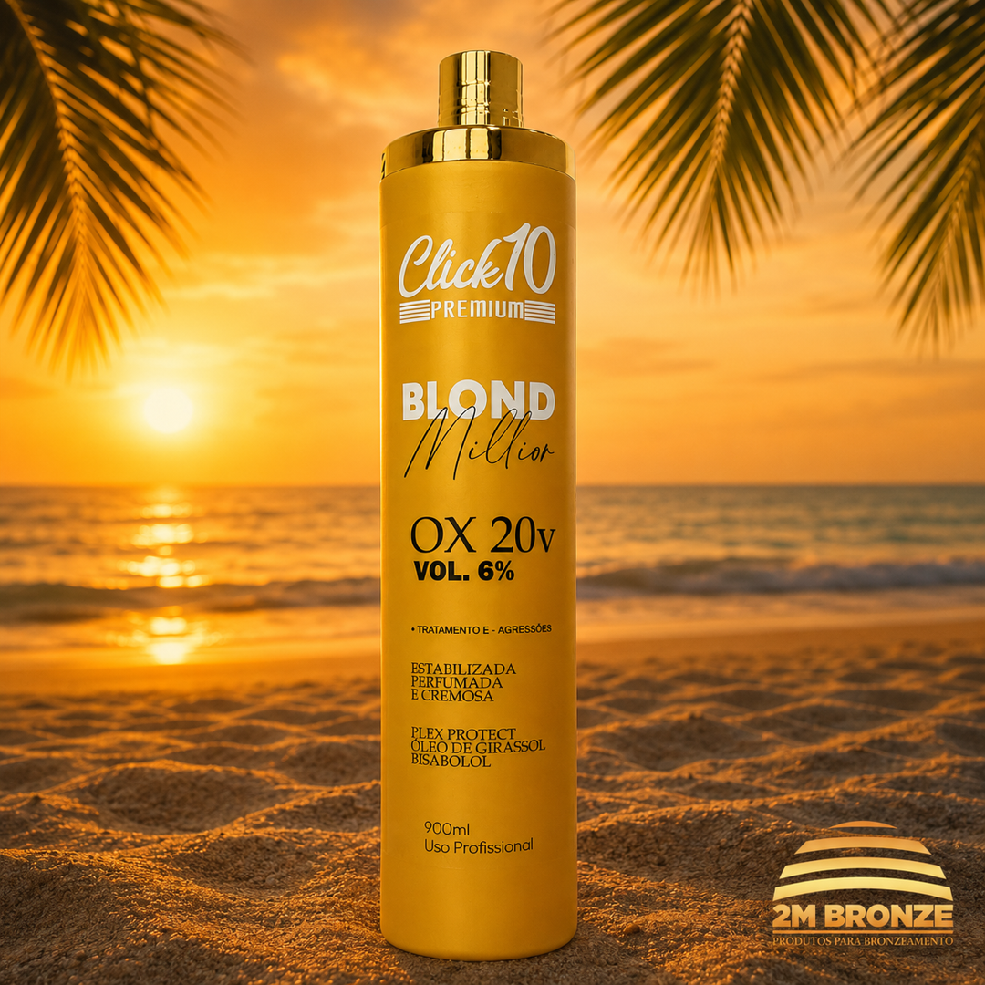 Click 10 Ox Blond Millior 1L