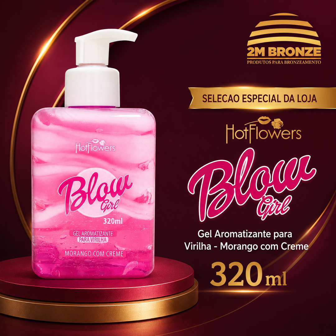 Blow Girl 320ml