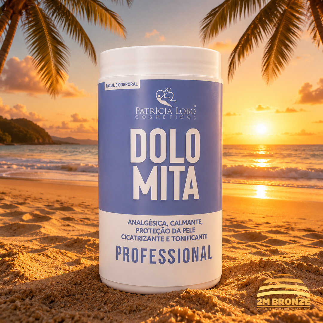 Patrícia Lobo Dolomita em Pó 500g