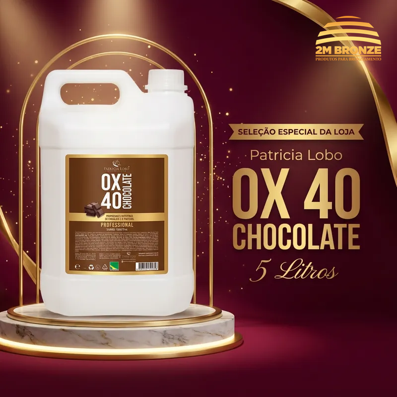 Patricia Lobo OX Chocolate 5L