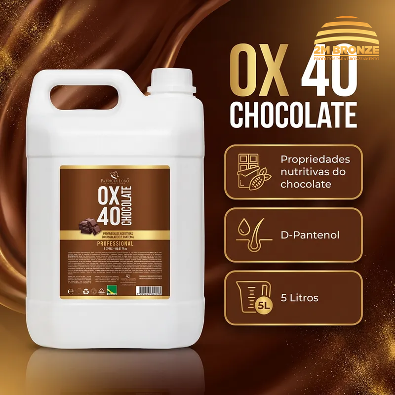 Patricia Lobo OX Chocolate 5L