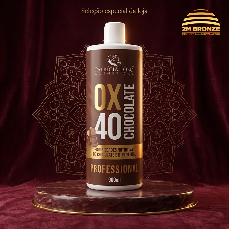 Patrícia Lobo OX Chocolate 900ml