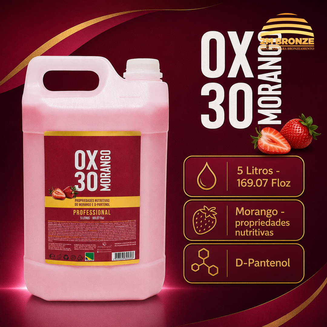 Patricia Lobo OX Morango 5L