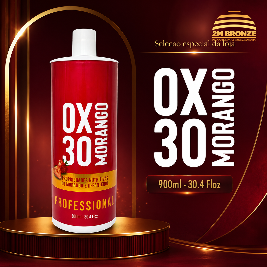 Patrícia Lobo OX Morango 900ml
