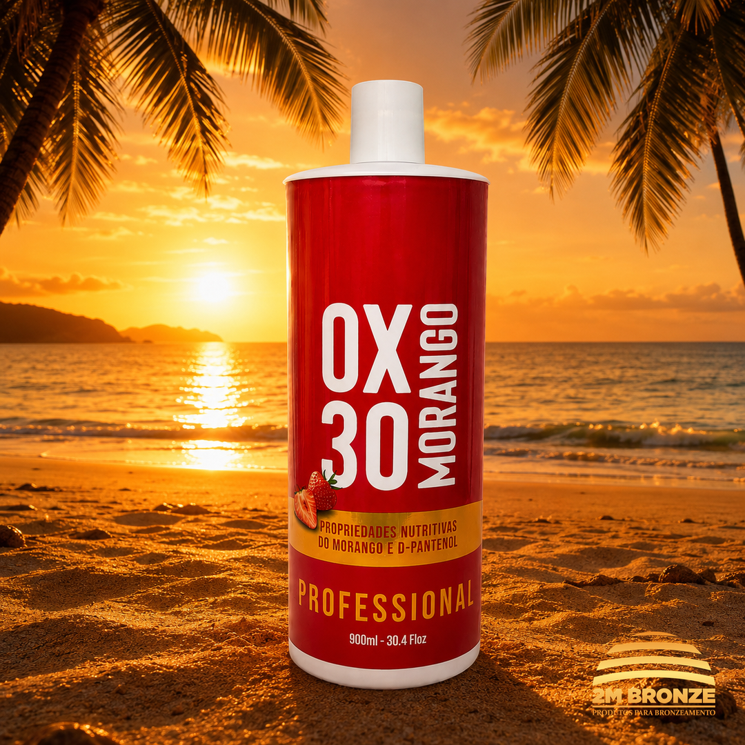 Patrícia Lobo OX Morango 900ml