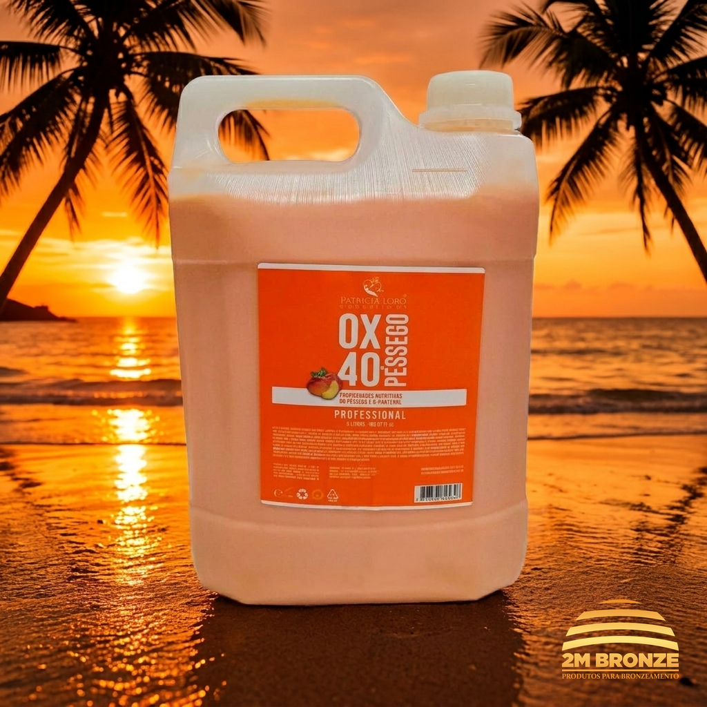 Patrícia Lobo OX Pêssego 5L