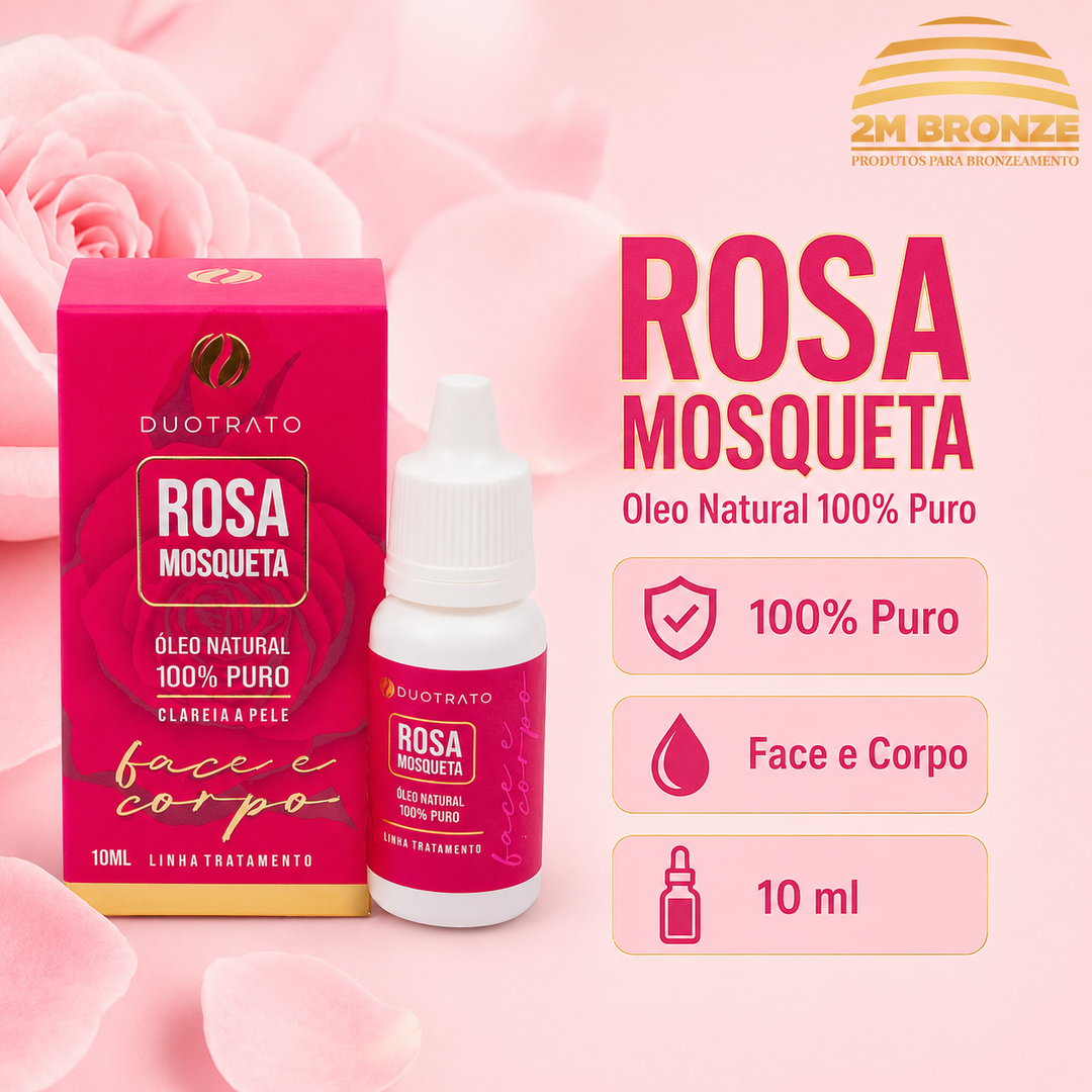 Duotrato Oleo Rosa Mosqueta 10ml