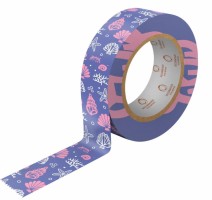 Fita Decorbronze Fundo do Mar