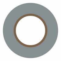 Fita Decorbronze Cinza