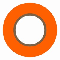 Fita Decorbronze Laranja