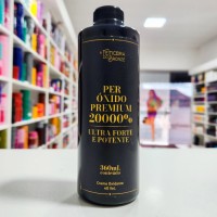 Feiticeira do Bronze Peróxido Premium 20000% 360ml