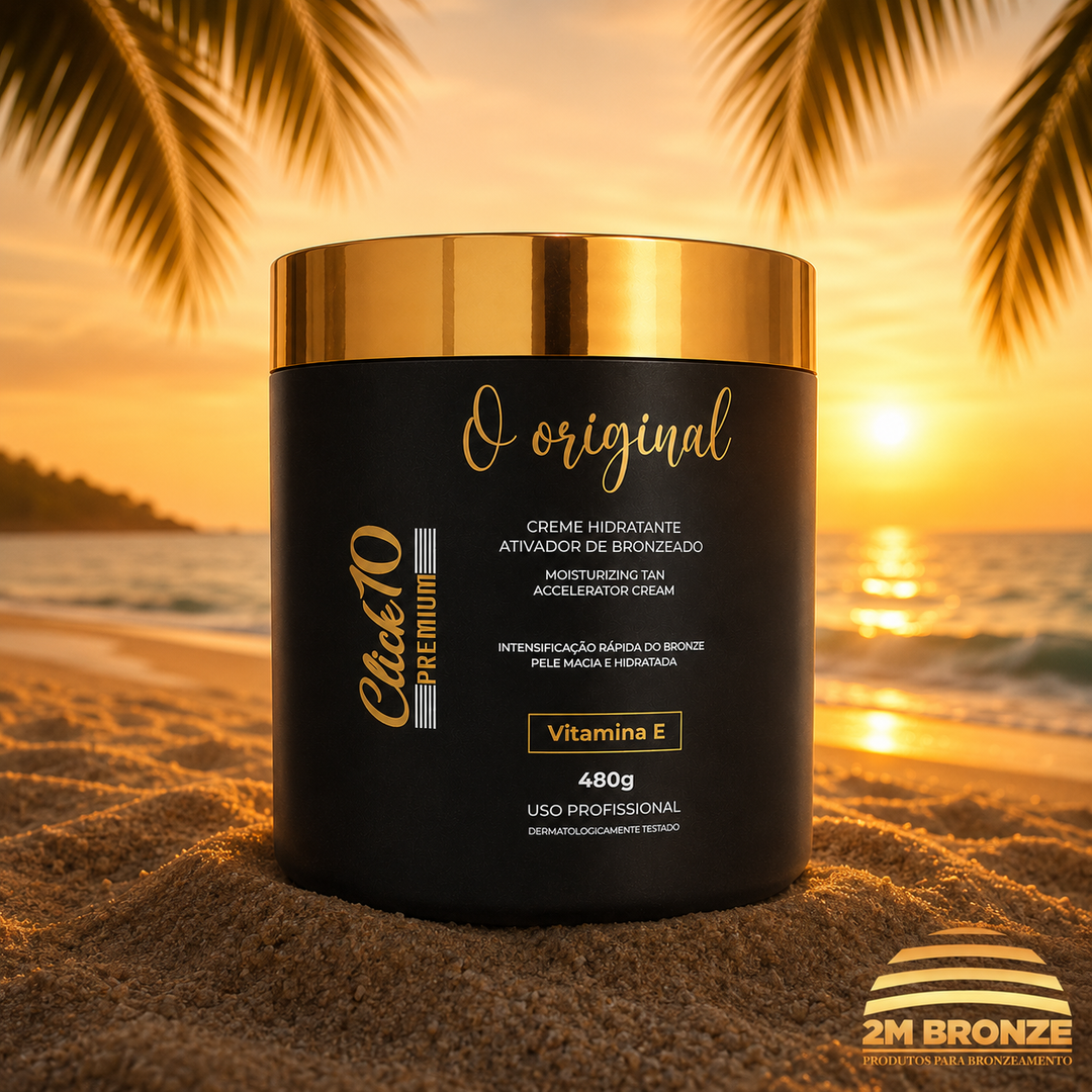 Click 10 Ativador Original 900g