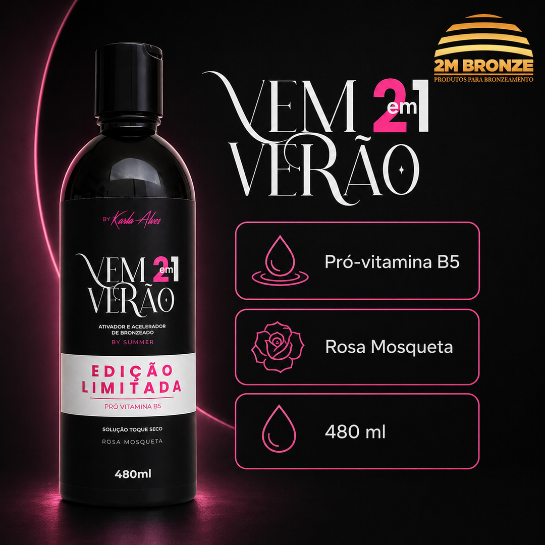 Click 10 Vem Verão By Summer 480ml