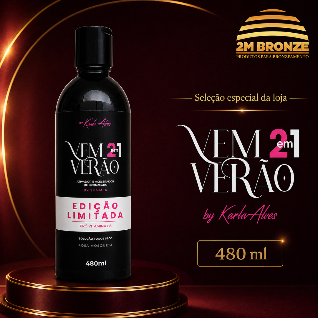 Click 10 Vem Verão By Summer 480ml